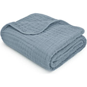 Comfy Cub Muslin Swaddle Blanket