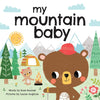 Board Book - My Mountain Baby