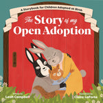 Paperback Book - The Story of my Open Adoption