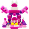 Picasso Toys Bristle Blocks - Castle - Kid's Stuff Superstore