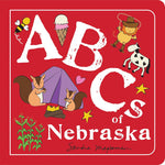 Board Book - ABCs of Nebraska