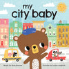 Board Book - My City Baby