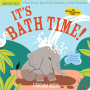 Indestructibles Book - IT'S BATH TIME!