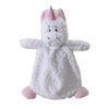 The Petting Zoo Snugglerz Unicorn Blanket Pink - 14 in - Kid's Stuff Superstore