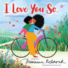 Board Book - I love You So...