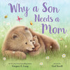 Hardcover Book - Why a Son Needs a Mom