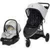 Maxi-Cosi Gia XP Luxe 3-Wheel Travel System - Midnight Moon - Kid's Stuff Superstore