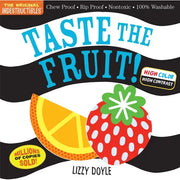 Indestructibles: Taste the Fruit! (High Color High Contrast) - Kid's Stuff Superstore