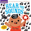 Indestructible Book, HEAR the SOUNDS - Kid's Stuff Superstore
