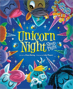 Board Book - Unicorn Night Sleep Tight