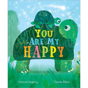 Board Book - You Are My Happy