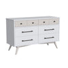 Westwood Rowan Dresser - Ash Linen - Kid's Stuff Superstore