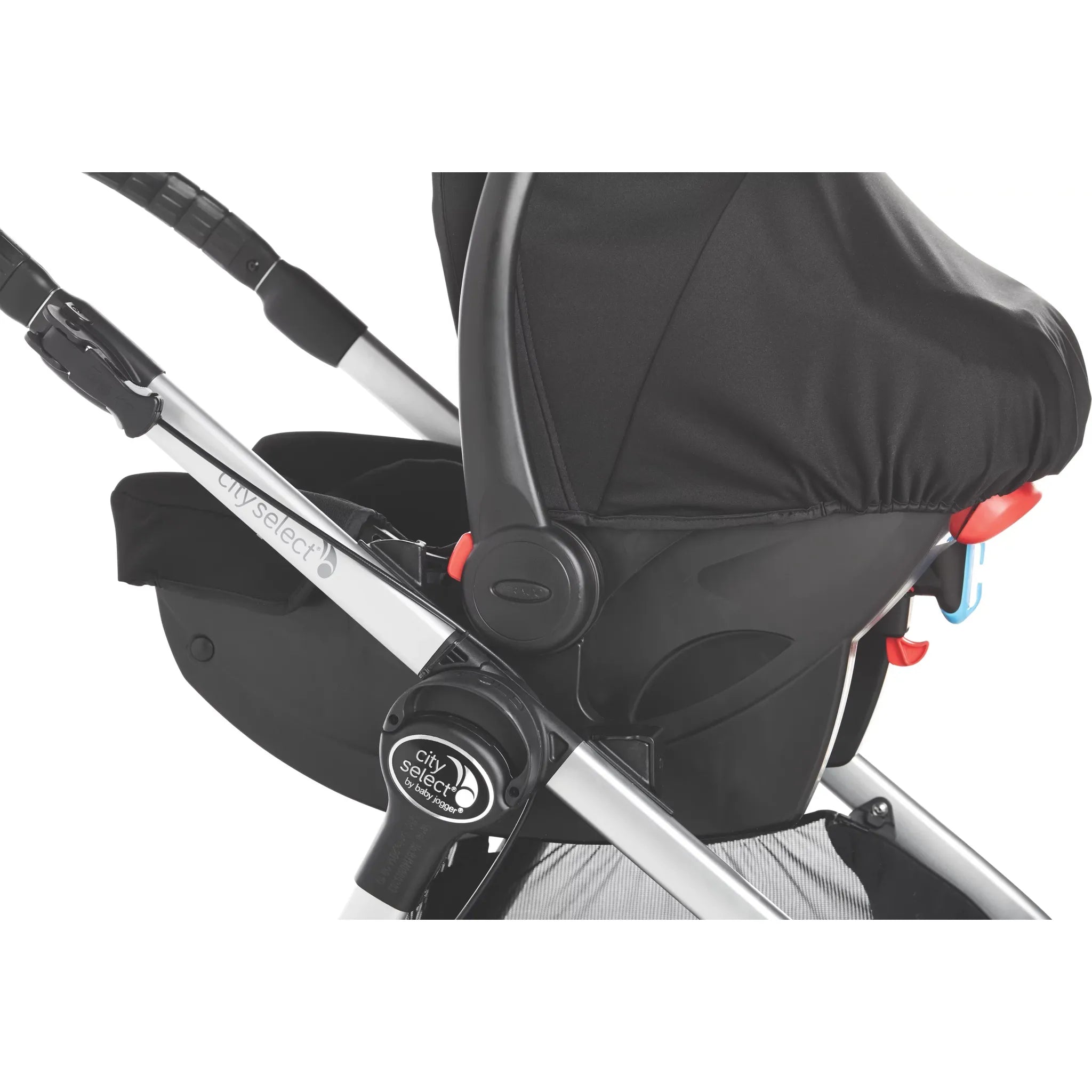 Baby Jogger City Select 2 Infant Car Seat Adapter Baby Jogger Graco Click Connect Kid s Stuff Superstore