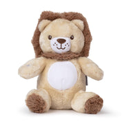 DreamGro Light & Lullaby Soother - Lion