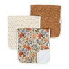 Copper Pearl Burp Cloths - Eden - Kid's Stuff Superstore