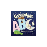 Goodnight ABC's A Bedtime Alphabet Lullaby - Kid's Stuff Superstore