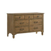 Westwood Highland Double Dresser - Sand Dune - Kid's Stuff Superstore