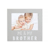 Pearhead Me and My Brother Sentiment Frame - Kid's Stuff Superstore