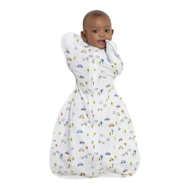 Sleepsack self online soothing swaddle