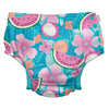 Green Sprouts Reusable Swim Diaper - Tropical Fruit - 12 m - Kid's Stuff Superstore