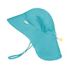 Green Sprouts Adventure Hat - Aqua - 2T-4T - Kid's Stuff Superstore