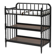 DaVinci Jenny Lind Changing Table - Ebony - Kid's Stuff Superstore