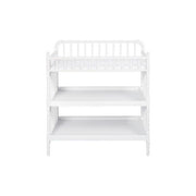DaVinci Jenny Lind Changing Table - White - Kid's Stuff Superstore
