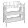 DaVinci Jenny Lind Changing Table - Grey - Kid's Stuff Superstore