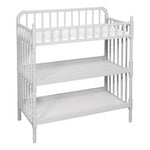 DaVinci Jenny Lind Changing Table - Grey