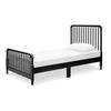 Jenny Lind Twin Bed - Ebony - Kid's Stuff Superstore