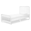 Jenny Lind Twin Bed - White - Kid's Stuff Superstore