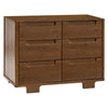 Babyletto Yuzu Double Dresser - Natural Walnut - Kid's Stuff Superstore