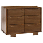 Babyletto Yuzu Double Dresser - Natural Walnut