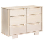 Babyletto Yuzu Double Dresser - Washed Natural