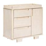 Babyletto Yuzu 3-Drawer Changer Dresser - Washed Natural