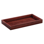 Million Dollar Baby Universal Removable Changing Tray - Rich Cherry