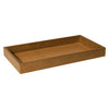 Million Dollar Baby Universal Removable Changing Tray - Chestnut - Kid's Stuff Superstore