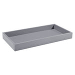 Million Dollar Baby Universal Removable Changing Tray - Grey