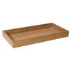 Million Dollar Baby Universal Removable Changing Tray - Hazelnut - Kid's Stuff Superstore