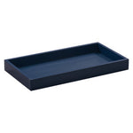 Million Dollar Baby Universal Removable Changing Tray - Navy