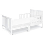 Carter’s Benji Toddler Bed - White