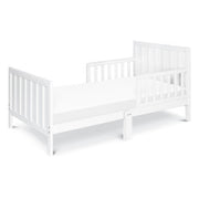 Carter’s Benji Toddler Bed - White - Kid's Stuff Superstore