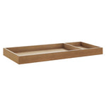 Million Dollar Baby Universal Wide Removable Changing Tray - Stained Ash