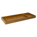 Million Dollar Baby Universal Wide Removable Changing Tray - Chestnut