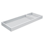 Million Dollar Baby Universal Wide Removable Changing Tray - Cloud Grey