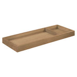 Million Dollar Baby Universal Wide Removable Changing Tray - Hazelnut