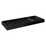 Million Dollar Baby Universal Wide Removable Changing Tray - Ebony