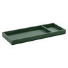Million Dollar Baby Universal Wide Removable Changing Tray - Forest Green - Kid's Stuff Superstore