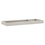 Million Dollar Baby Universal Wide Removable Changing Tray - London Fog