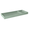 Million Dollar Baby Universal Wide Removable Changing Tray - Light Sage - Kid's Stuff Superstore